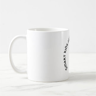 Kluge Kinder und sogar klügere Mama Kaffeetasse