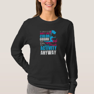 Kluge Leute Farbwache Zitat T-Shirt