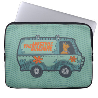 Kluge Scooby-Doo-Antriebsmaschine Laptopschutzhülle