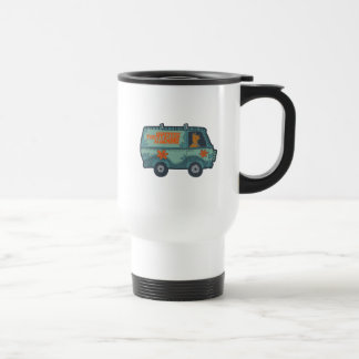 Kluge Scooby-Doo-Antriebsmaschine Reisebecher