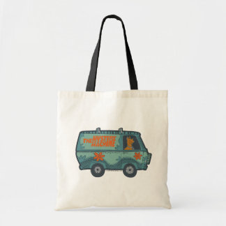 Kluge Scooby-Doo-Antriebsmaschine Tragetasche