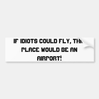 Kluger Aufkleber Autoaufkleber