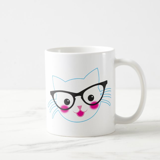 Kluger CAT Tasse (Rechts)