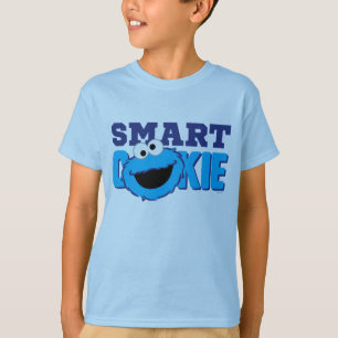 Kluger Cookie-Monster T-Shirt