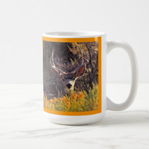 Kluger Dollar w/Border Tasse