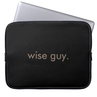 kluger Kerl Laptopschutzhülle