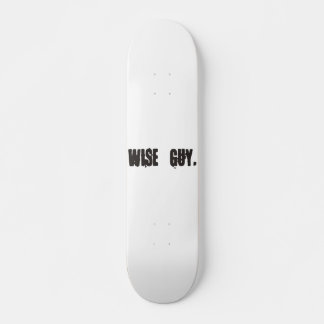 kluger Typ Skateboard