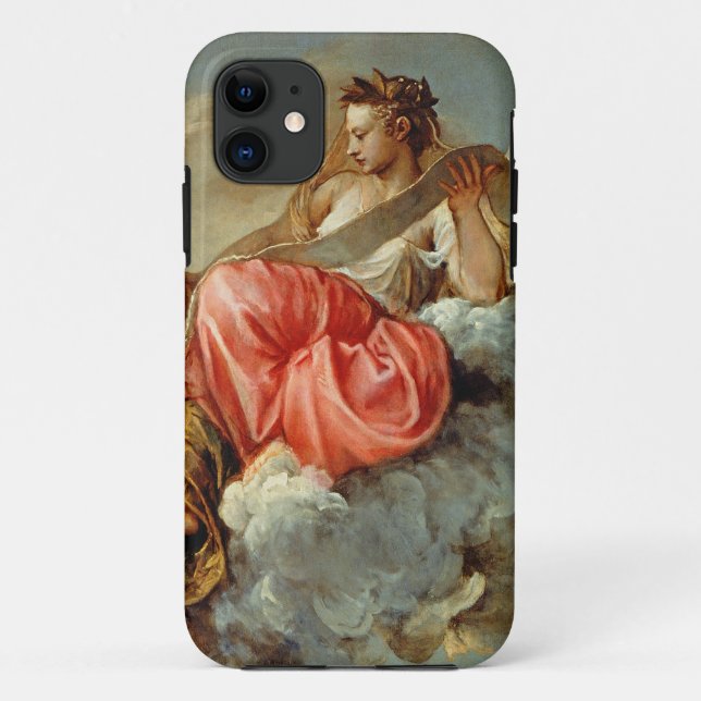 Klugheit Case-Mate iPhone Hülle (Rückseite)
