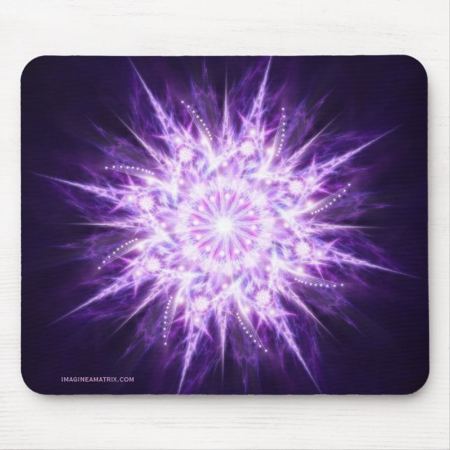 KLUGHEIT MOUSEPAD (Vorne)