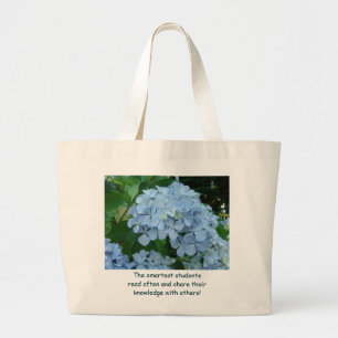 Klugste Schüler Lehrer Tote bags Geschenke Blumen Jumbo Stoffbeutel