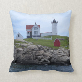 Klumpen-Leuchtturm - Maine Kissen