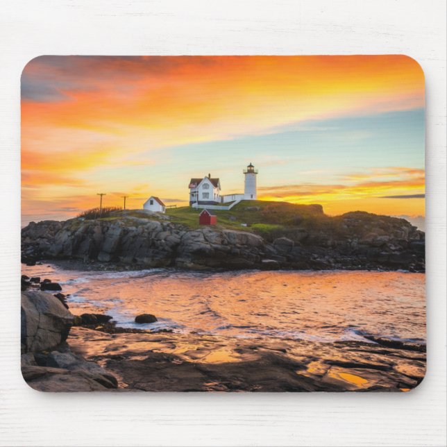 Klumpen-Licht Mousepad (Vorne)