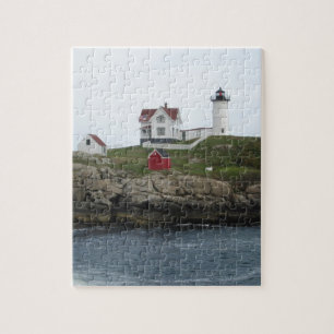 Klumpen-Licht Puzzle