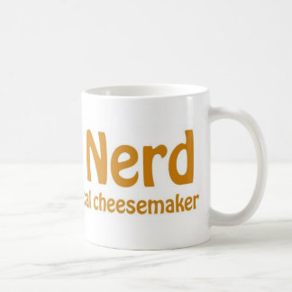 Klumpen-Nerd Kaffeetasse