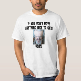 KLUMPIGER UND MÜRRISCHER ALTER MANN! T-Shirt