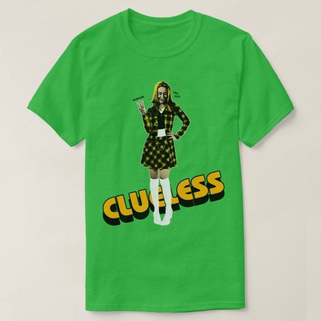 KLÜSSIG T-Shirt (Design vorne)