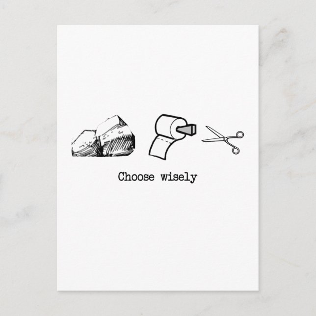 Kluwählen Postkarte (Vorderseite)