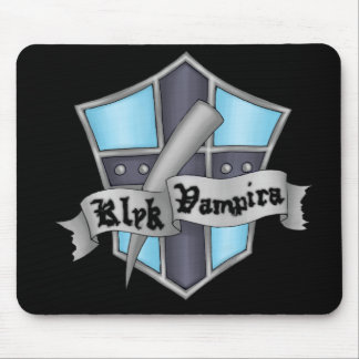 Klyk Vampira Mausunterlage Mousepad