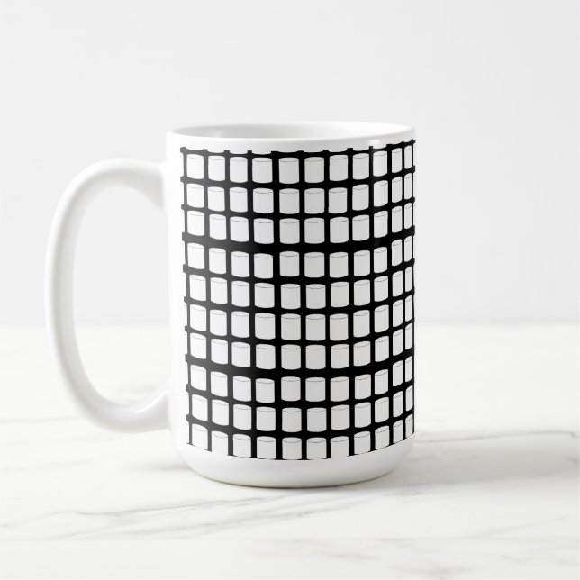 klymetrisch kaffeetasse (Links)