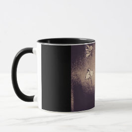 km mug tasse