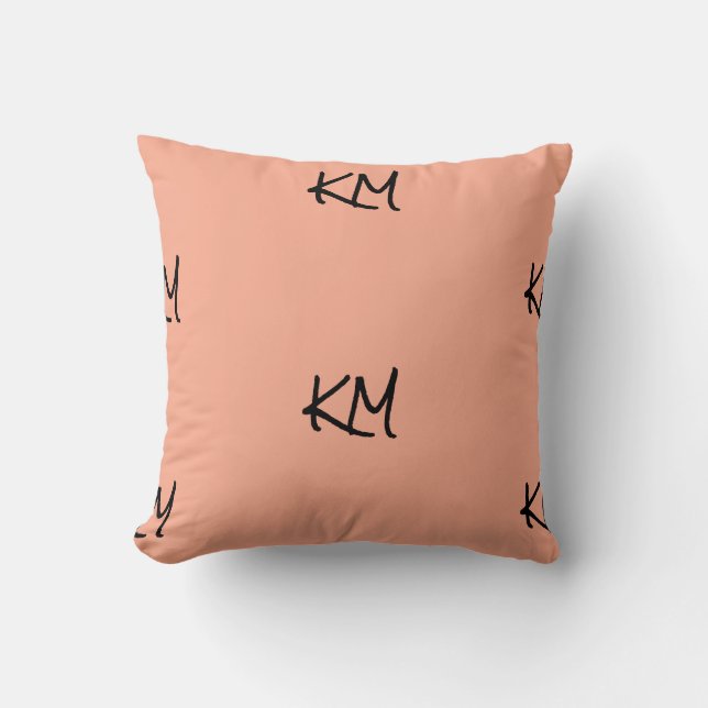 KM Pillow Kissen (Vorderseite)