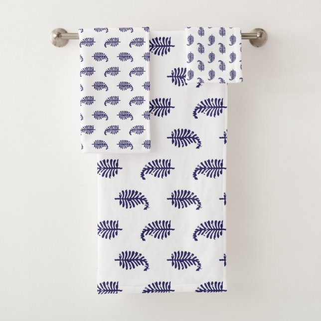 Kmart Badhandtuch Set (Insitu)