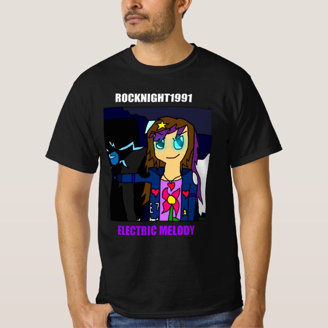 Kmfdm lustig T-Shirt (Vorderseite)