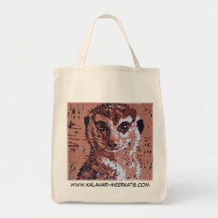 KMP meerkat Tasche