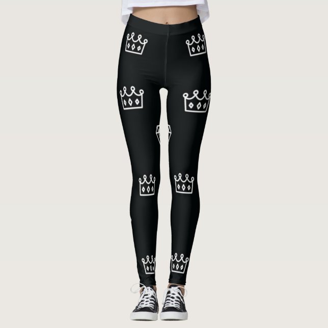 KMQ LEGGINGS (Vorderseite)