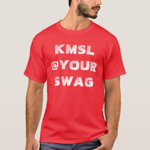 KMSL @ IHR SWAG-T - SHIRT