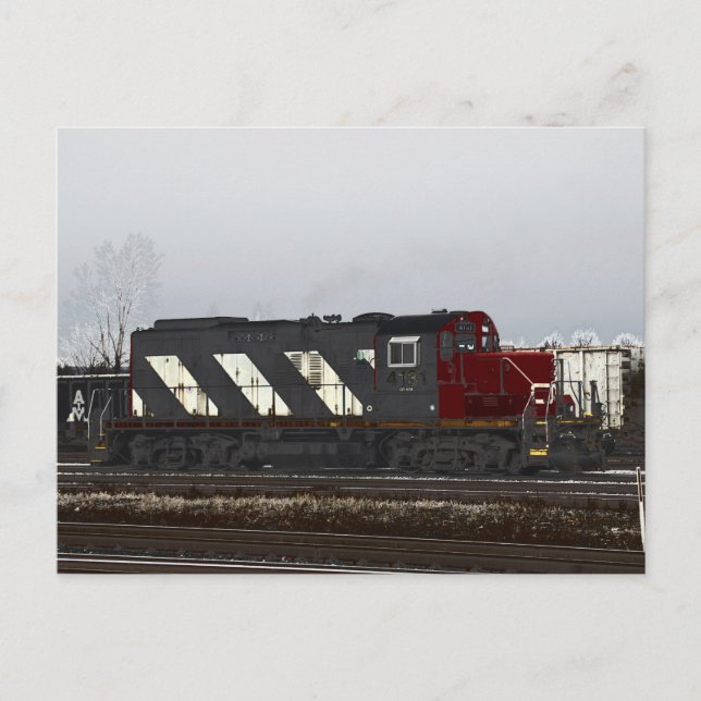 KN 4231 POSTKARTE (Vorderseite)