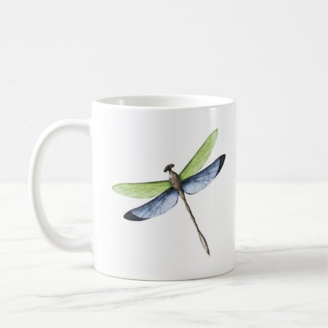 KN Libellen-Tasse Kaffeetasse (Links)