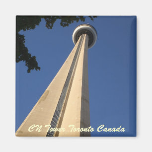 KN-Turm, Toronto Kanada Magnet