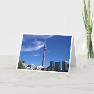 KN-Turm, Toronto Karte