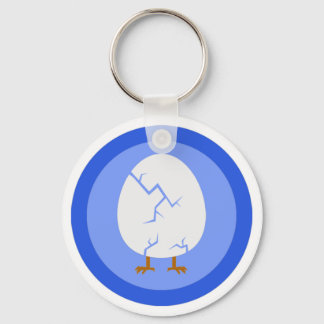 Knackeier Schlüsselkette Schlüsselanhänger