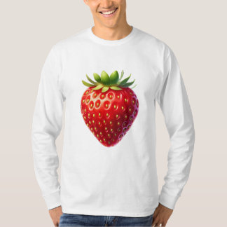 Knackige Erdbeere T-Shirt