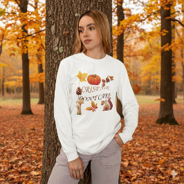 Knackige Luft, kümmern Sie sich nicht T-Shirt