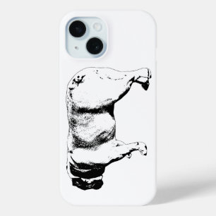 Knackiges Aussehen, mutiger Schutz Case-Mate iPhone Hülle