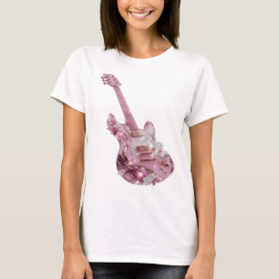 Knackiges Silber ABSTRACT ART Design T-Shirt
