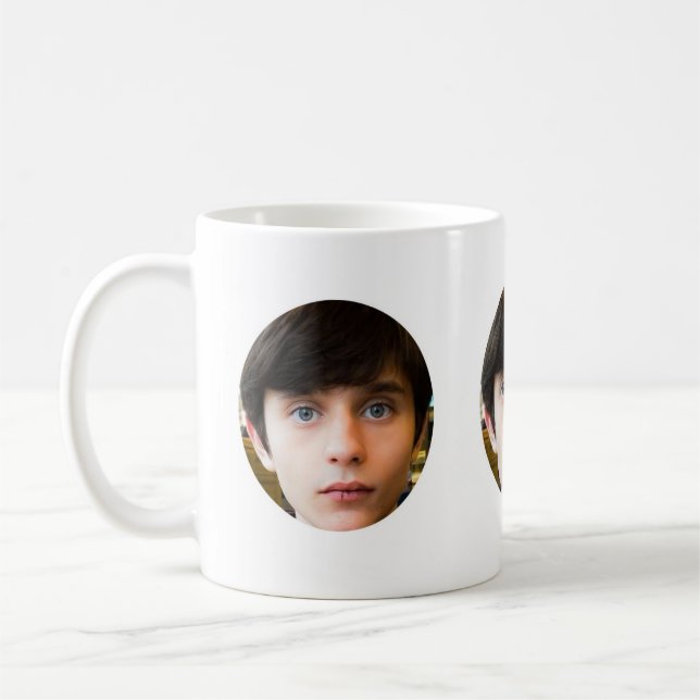 Knajjd Kaffee-Tasse Kaffeetasse (Links)