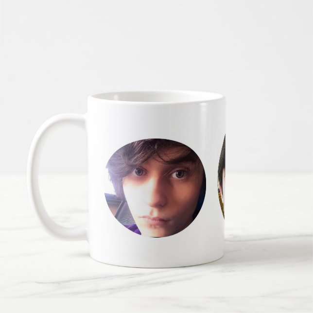 Knajjd Tasse (Links)
