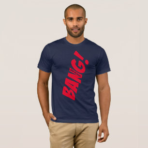 Knall! geht das Geld T-Shirt