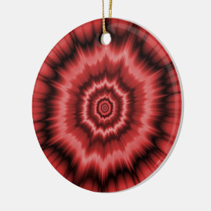 Knall! In Red Ornament