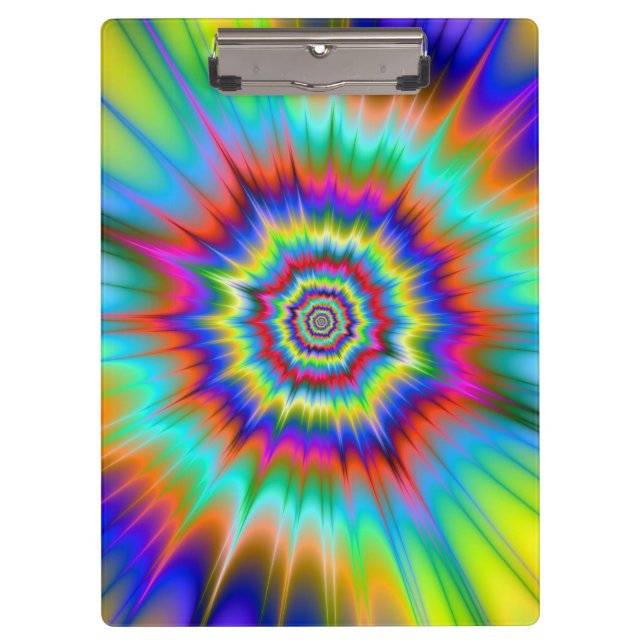 Knall! Klemmbrett (Vorderseite)