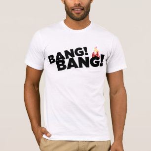 KNALL-KNALL-BOMBEN-T-SHIRT T-Shirt