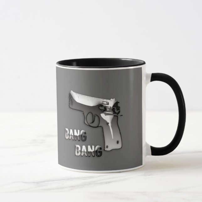 Knall-Knall Tasse (Rechts)