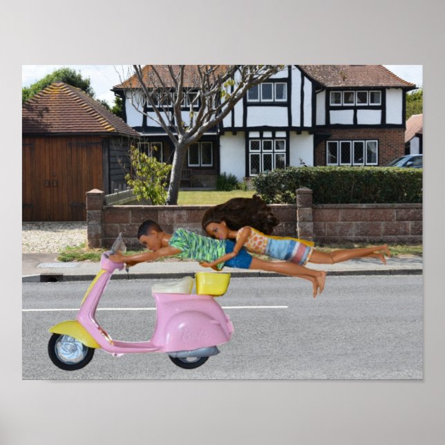 Knall Poster (Vorne)