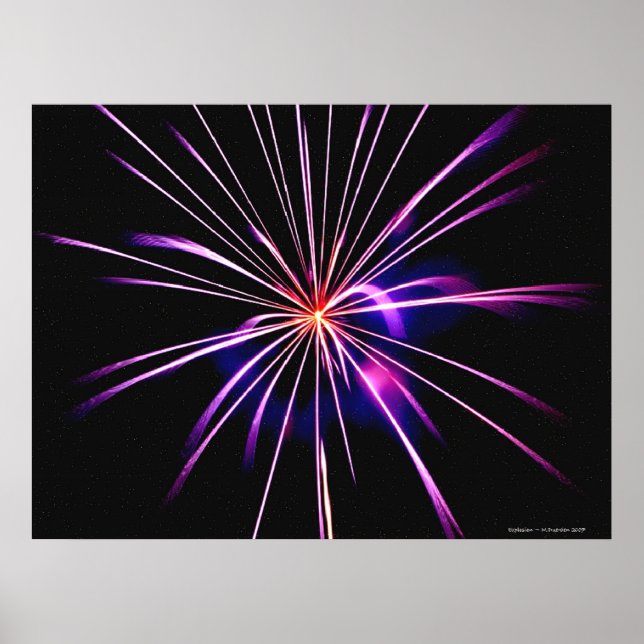 Knall! Poster (Vorne)