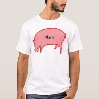 Knall-Schwein T-Shirt