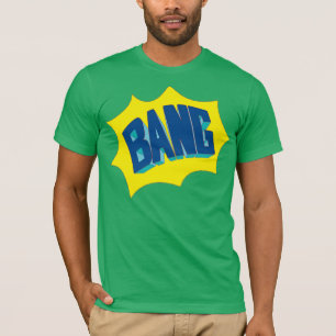 Knall-Shirt-Entwurf T-Shirt
